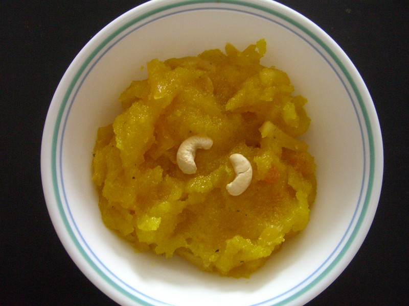 Pineapple Pudding picture